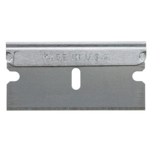 STANLEY SINGLE EDGE RAZOR BLADE 11515,100/BOX