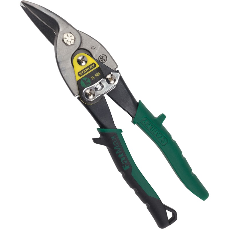 Stanley Maxsteel Avaition Snip Right | Model : 14-564-22