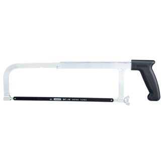 STANLEY COMFORT PISTOL GRIP ADJUSTABLE HACKSAW 300MM STHT15200