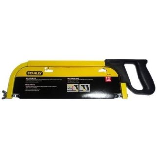 Stanley Fixed Hacksaw 12" | Model : STHT20206-8