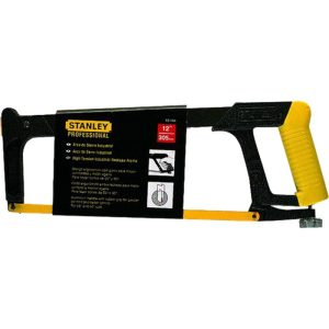 Stanley Hacksaw Steel Frame 450mm | Model : 	15-166