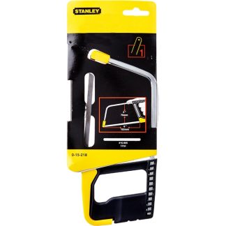 Stanley Junior Hacksaw 215mm | Model : 0-15-218