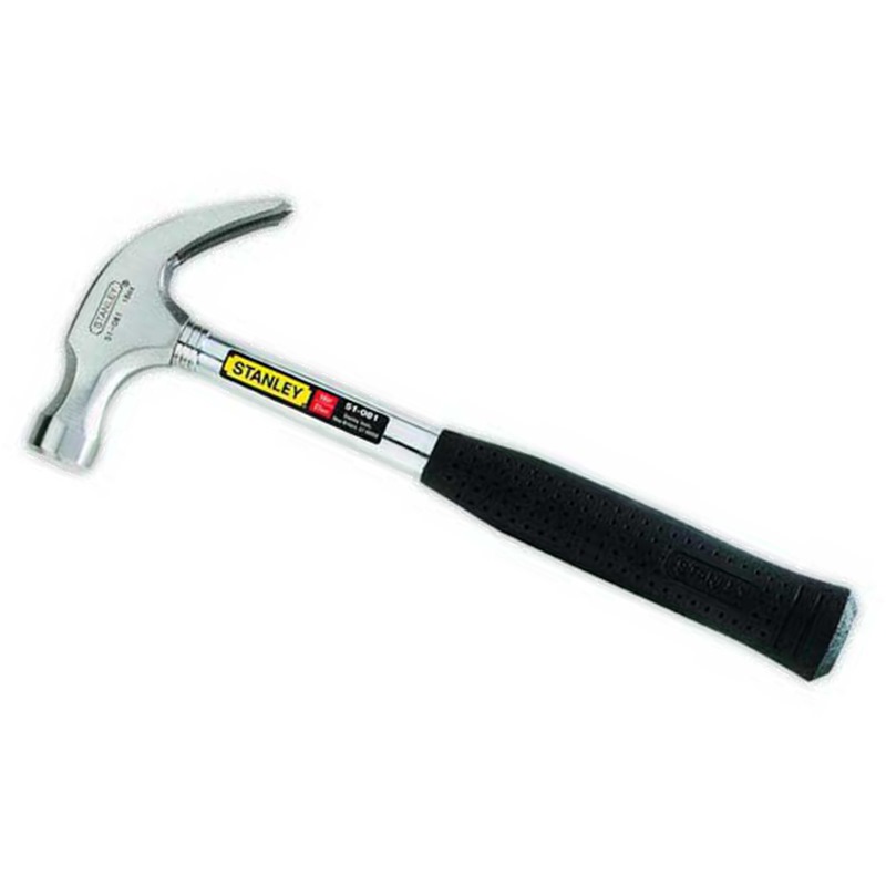 Stanley Jacketed Steel Handle Hammer | Model : 51-081-23
