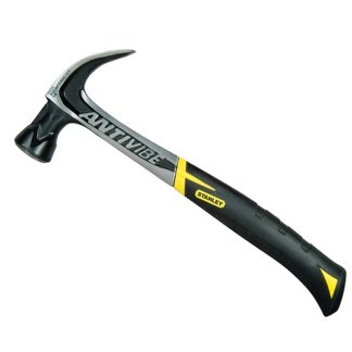 Stanley Claw Hammer Avx 16oz | Model : 51-162