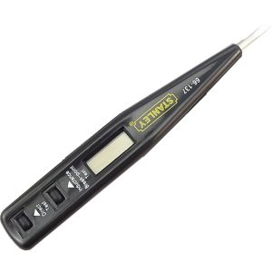 Stanley Multifunctional Digital Tester | Model : 66-137-S