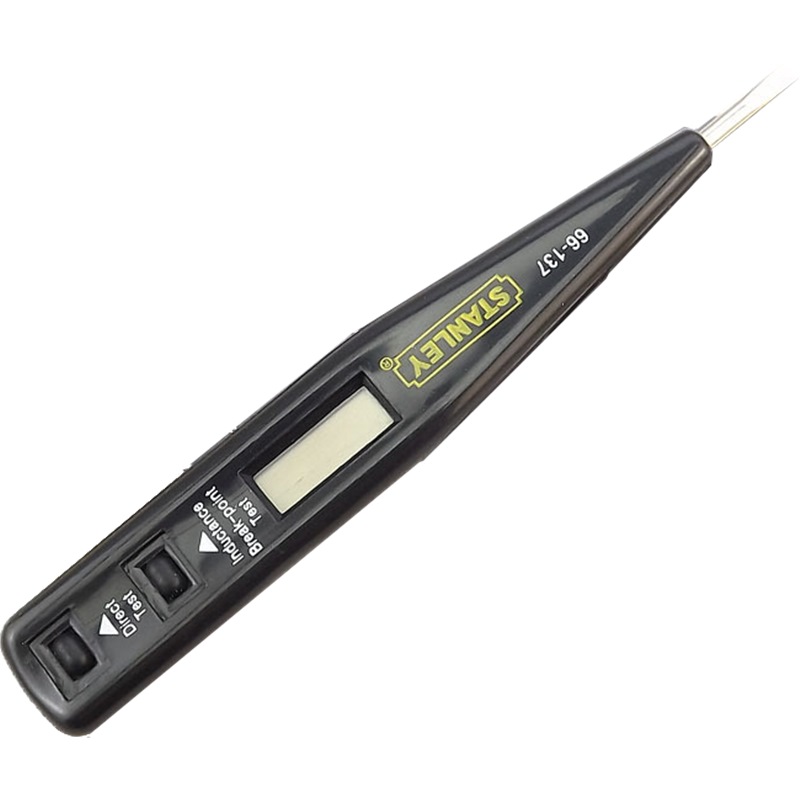 Stanley Multifunctional Digital Tester | Model : 66-137-S