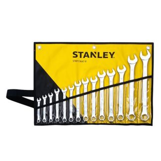 Stanley 14pcs Combi Wrench Set, 8-24mm | Model : STMT73647-8