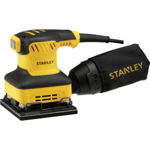 Stanley 240W 1/4 Sheet Sander | Model : SS24-XD