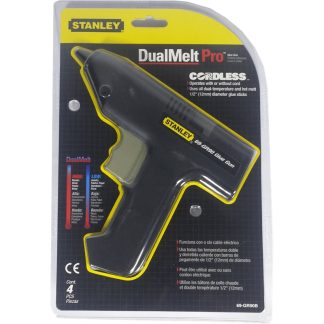 STANLEY GLUEPRO CORDLESS FREE 2 WAY GLUE GUN