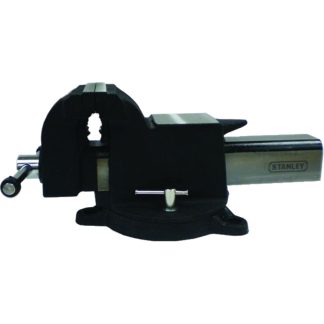 STANLEY CAST STEEL BENCH VICE