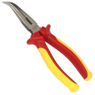 Stanley Vde Bend Long Nose Pliers | Model : 84-008