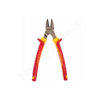 Stanley Vde Narrow Head Diagonal Pliers | Model : 	84-009