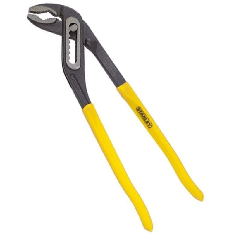 STANLEY EURO WATER PUMP PLIERS