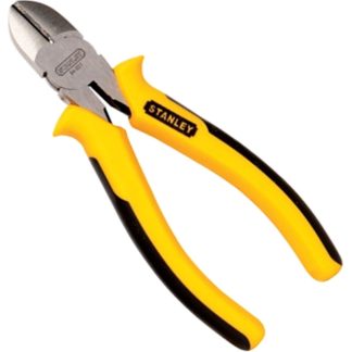 STANLEY DIAGONAL CUTTING PLIERS