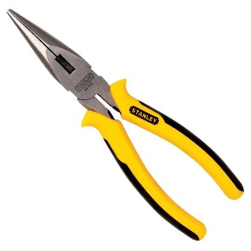 STANLEY LONG NOSE PLIERS