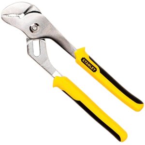 STANLEY GROOVE JOINT PLIERS