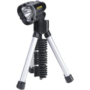 STANLEY 369 TRIPOD FLASHLIGHT 95-112S