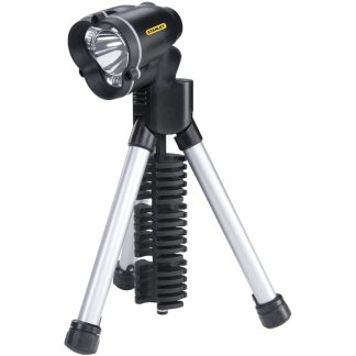 STANLEY 369 TRIPOD FLASHLIGHT 95-112S