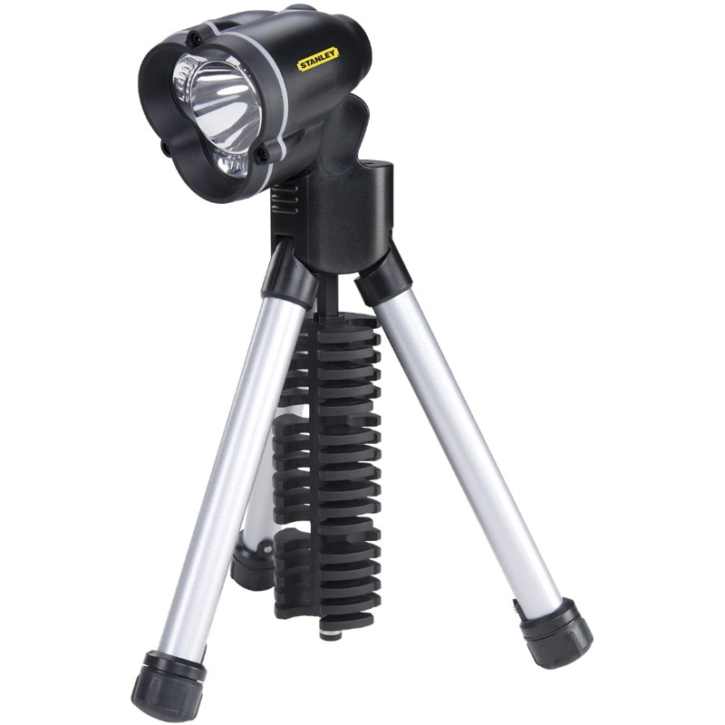 STANLEY 369 TRIPOD FLASHLIGHT 95-112S