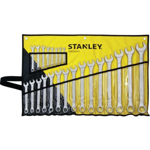 Stanley 23pcs Combination Wrench Set 6 - 32mm | Model : STMT33650-8
