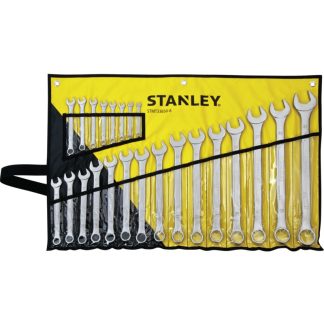 Stanley 23pcs Combination Wrench Set 6 - 32mm | Model : STMT33650-8