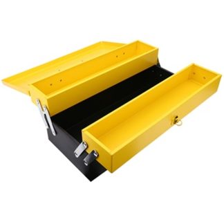 Stanley 18" 3 Tray Steel Tool Box | Model : 94-192-23