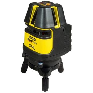 Stanley Multiline Laser Leveler Kit Red Beam 4v1h | Model : 	STHT77513-8