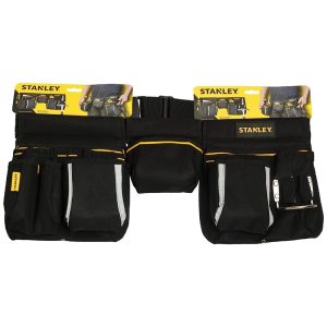 STANLEY 11 MULTI SIZE POCKETS TOOL APRON STST511304