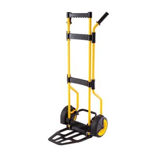 STANLEY HD FOLDING HAND TRUCK CAPACITY 250KG SWXTD-FT591
