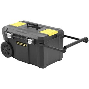 STANLEY ESSENTIAL 50L ROLLING CHEST 665X404X344MM STST1-80150
