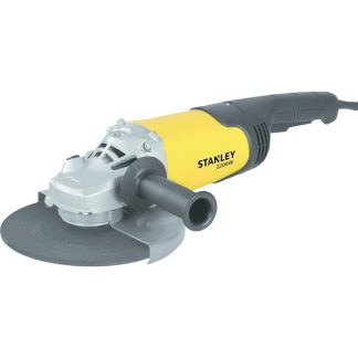 STANLEY 7"(180MM) ANGLE GRINDER 2200W SL227-XD