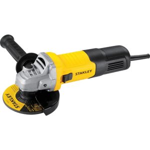 STANLEY 4"(100MM) SLIM ANGLE GRINDER SLIDE SWITCH 11000RPM 900W,STGS9100-XD