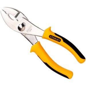 STANLEY SLIP JOINT PLIERS