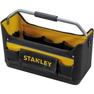 STANLEY 20" TOTE BAG WITH SHOULD STRAP 580X260X280MM 1-70-319