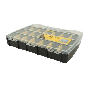 STANLEY POLYCARBONATE SMALL ORGANIZER 320X265X50MM STST73822-8