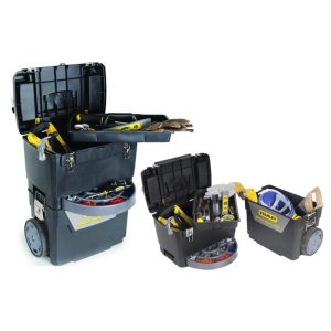 STANLEY MOBILE WORK CENTER 480 X 630 X 290MM 1-93-968