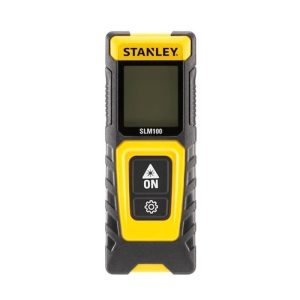 STANLEY LASER POCKET DISTANCER 30M/100FT SLM100 STHT77100-0