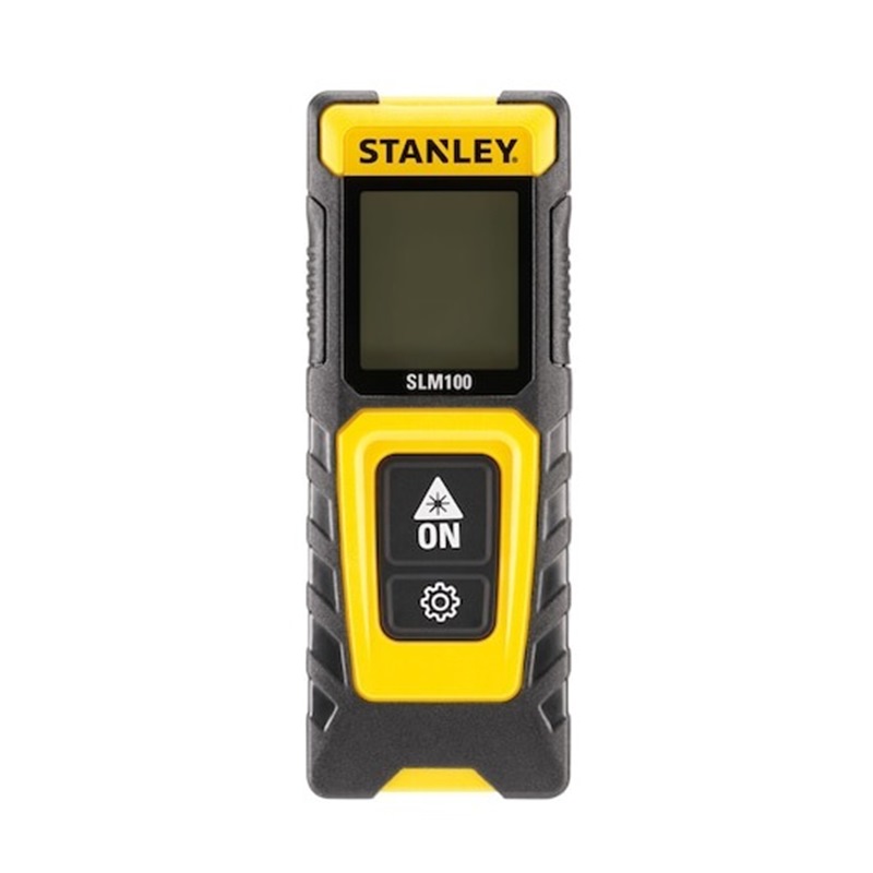 STANLEY LASER POCKET DISTANCER 30M/100FT SLM100 STHT77100-0