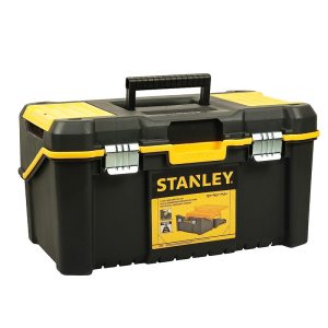 STANLEY 19" ESSENTIAL CANTILEVER TOOL BOX 490 X 289 X 255 MM STST83397-1