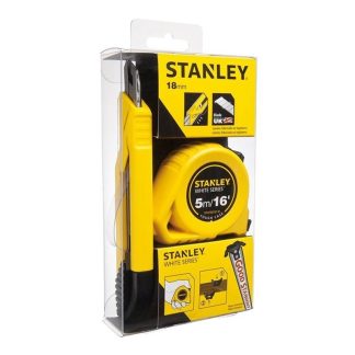 STANLEY TAPE & KNIFE ABS PROMO SET STHT74254-8