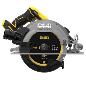 STANLEY 20V LI-ION BRUSHLESS 190MM CIRCULAR SAW SBC550-B1 (BARE UNIT)
