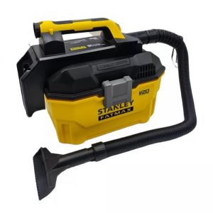 STANLEY 20V LI-ION 7.5L WET & DRY VACUUM CLEANER SCV002-B1 (BARE UNIT)