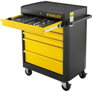 STANLEY 6 DRAWERS ROLLER CABINET 678X459X950MM STST74320-8