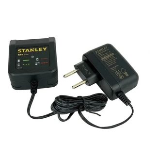 STANLEY 12V (10.8V) BATTERY CHARGER SC122-B1, P/N: N652342