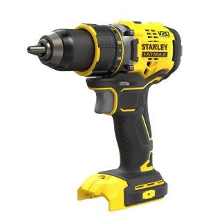 STANLEY 20V LI-ION BRUSHLESS DRILL DRIVER 13MM CHUCK 80NM TORQUE SBD720K-KR (BARE UNIT)