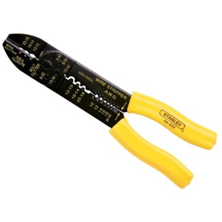 Stanley Crimping Pliers | Model : 84-223-22