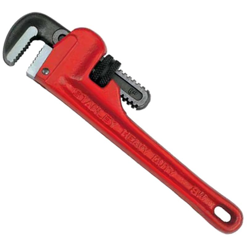 Stanley Pipe Wrench | Model : 87-620-S