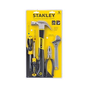 STANLEY 5PC MIXED HAND TOOL SET 70-882L-KR