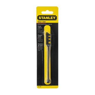 STANLEY GLASS CUTTER 130MM 14-125