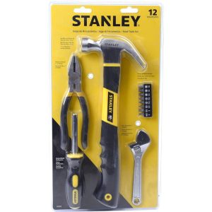 STANLEY 12PCS HAND TOOL SET 70-875